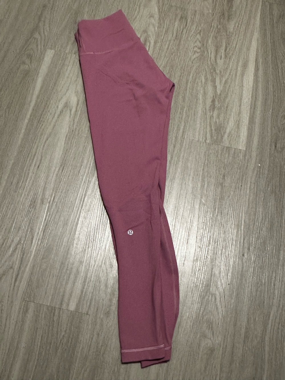 lululemon athletica Mauve Pink Leggings - Picture 4 of 6